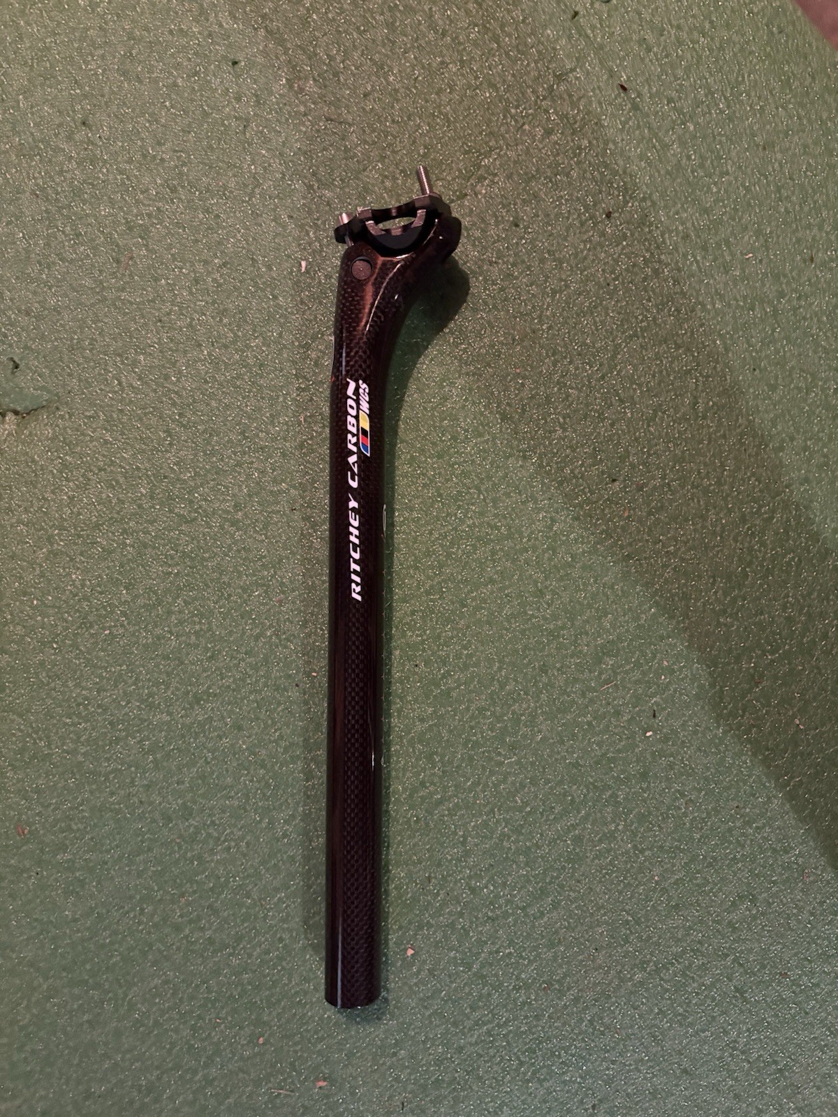 ritchey wcs carbon seatpost 27.2