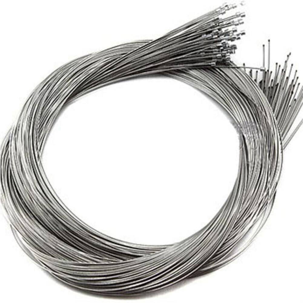 US Slick Stainless Shift Derailleur Shifter Cable for SRAM Shimano 2100mm