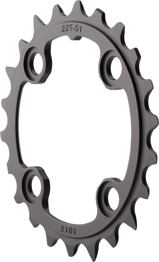 Mountain Chainring – SRAM/Truvativ X0 X9 22T 64mm BCD 3×10 Speed Inner Chainring