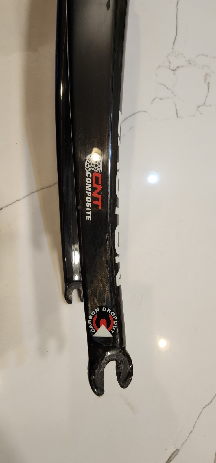 Easton EC90 SL Superlite Carbon Fiber Fork