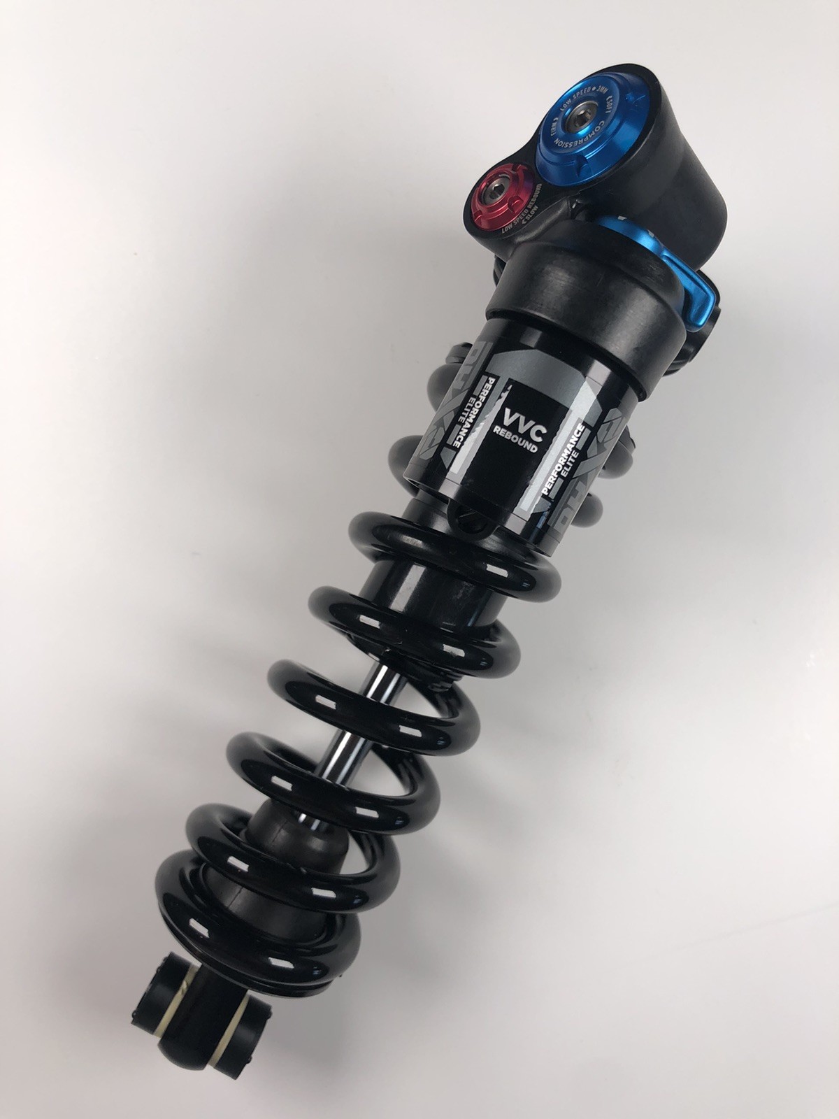 FOX DHX2 Performance Elite Coil Shock, 2-Pos. 205 x 65 Trunnion, 500# Coil