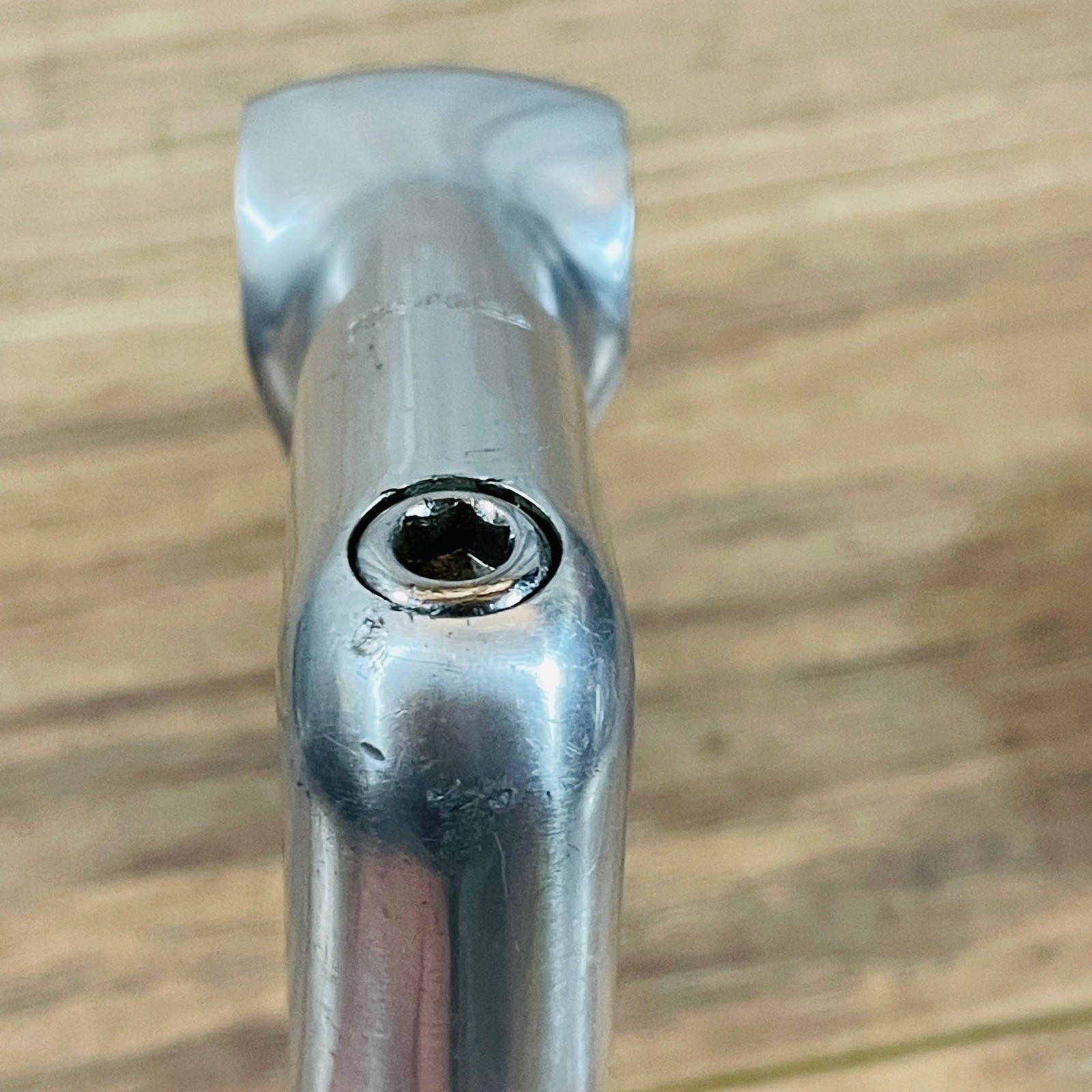 Cinelli 1A Quill Road Stem Short 85 1-inch 22.2 26.4mm Vintage