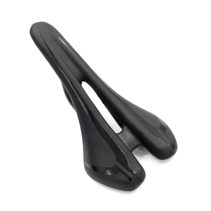 Full Carbon Fiber Bow EVO Sponge Mtb Road Bike Seat Cushion Bicycle Saddle