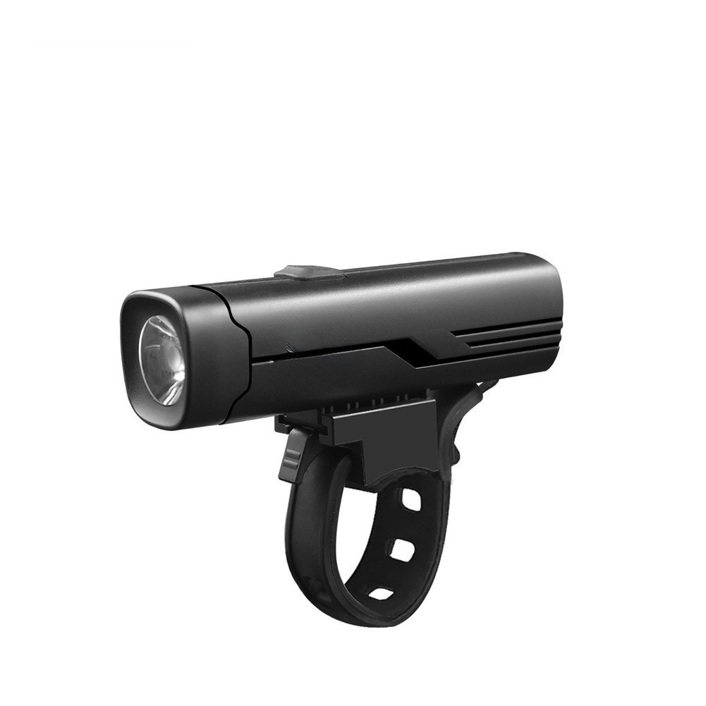 Front Light for Bicycle with USB-C Charging for port and Weather Ready Seal
