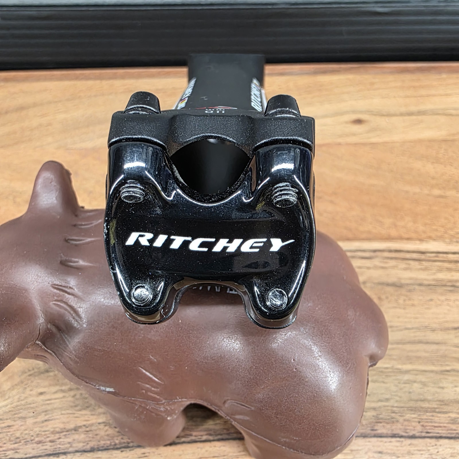 Ritchey WCS C260 Stem | 110mm | 31.8mm | 1-1/8″ | 84/6° Rise Black MTB Road
