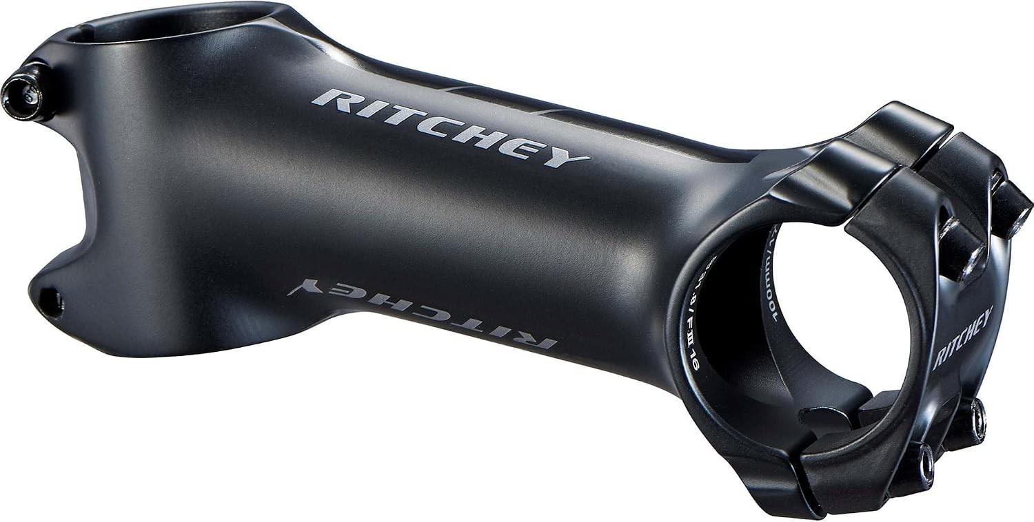 Lightweight WCS C220 Black Stem 90mm