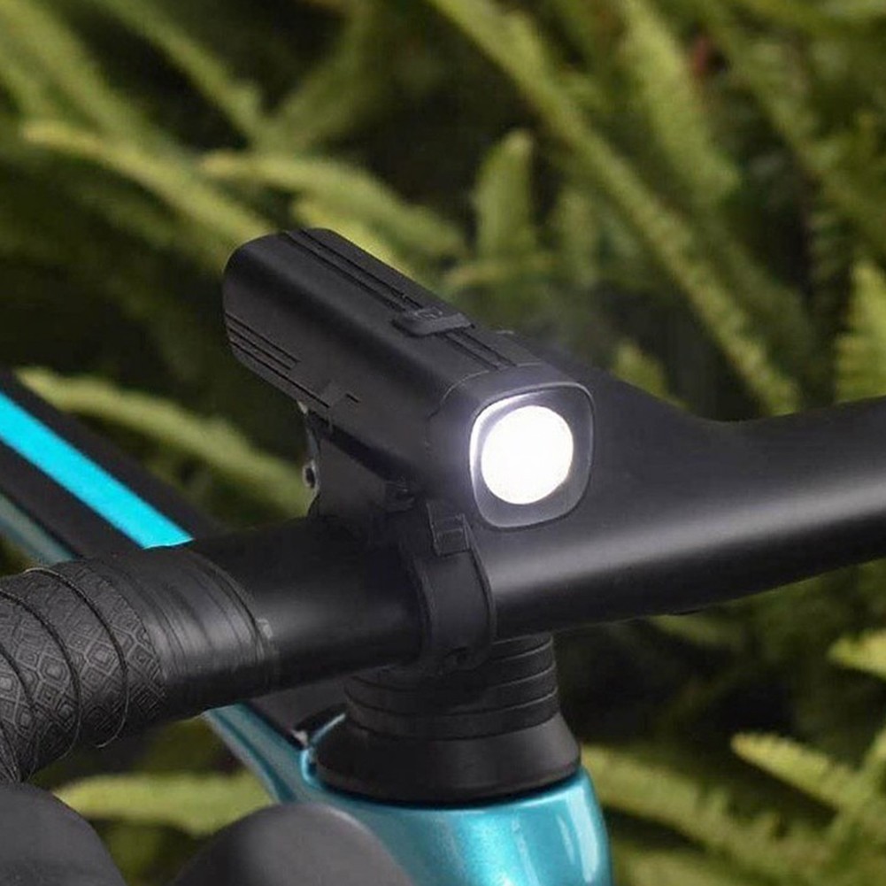 Front Light for Bicycle with USB-C Charging for port and Weather Ready Seal
