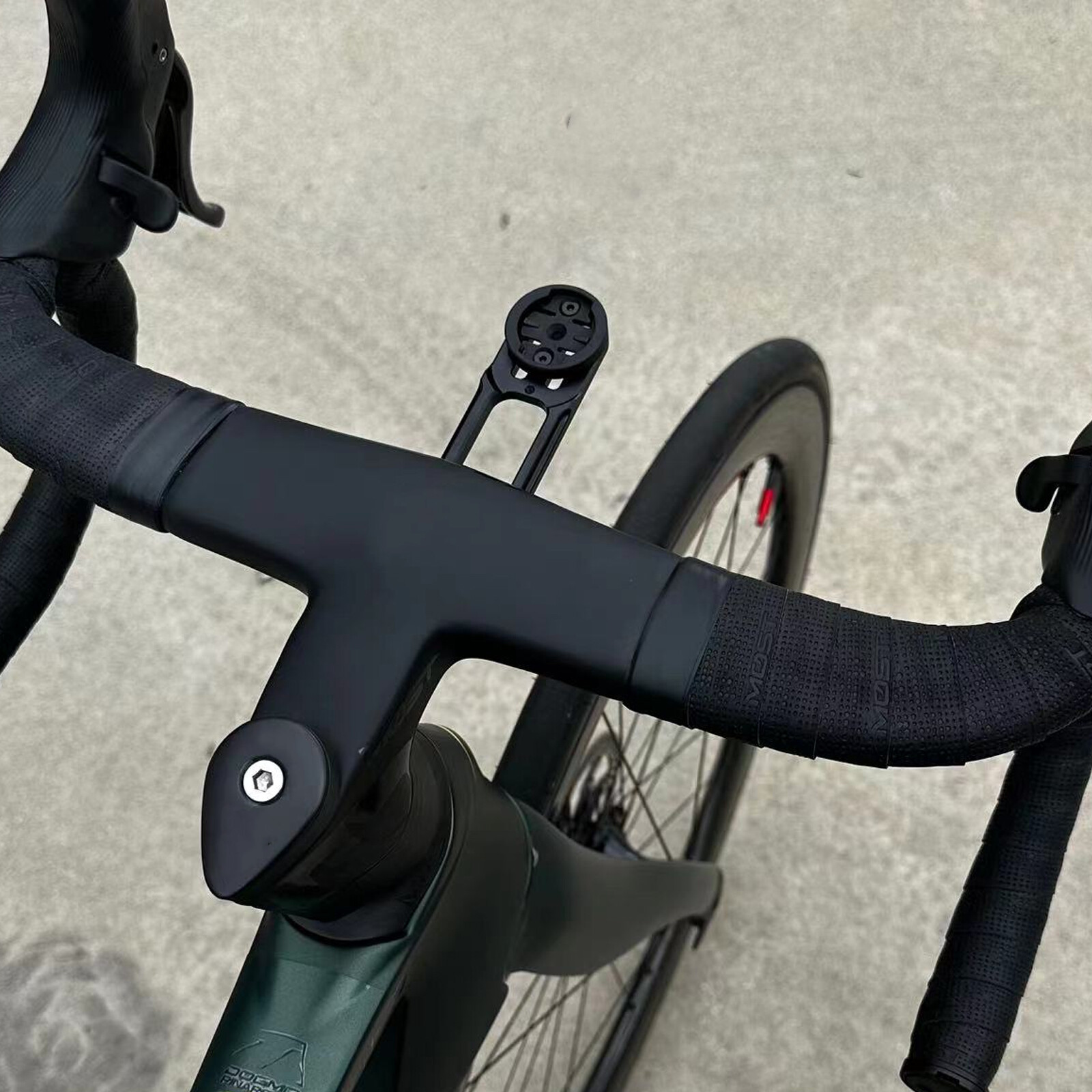Garmin WAHOO Computer Mount for Pinarello DOGMA F & F12 MOst Talon Handlebar