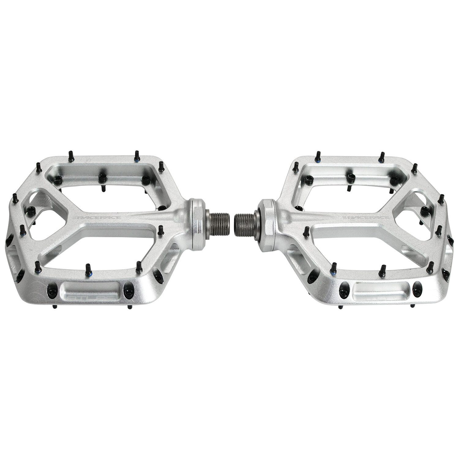 RaceFace Atlas Bike Platform Pedals , Silver.
