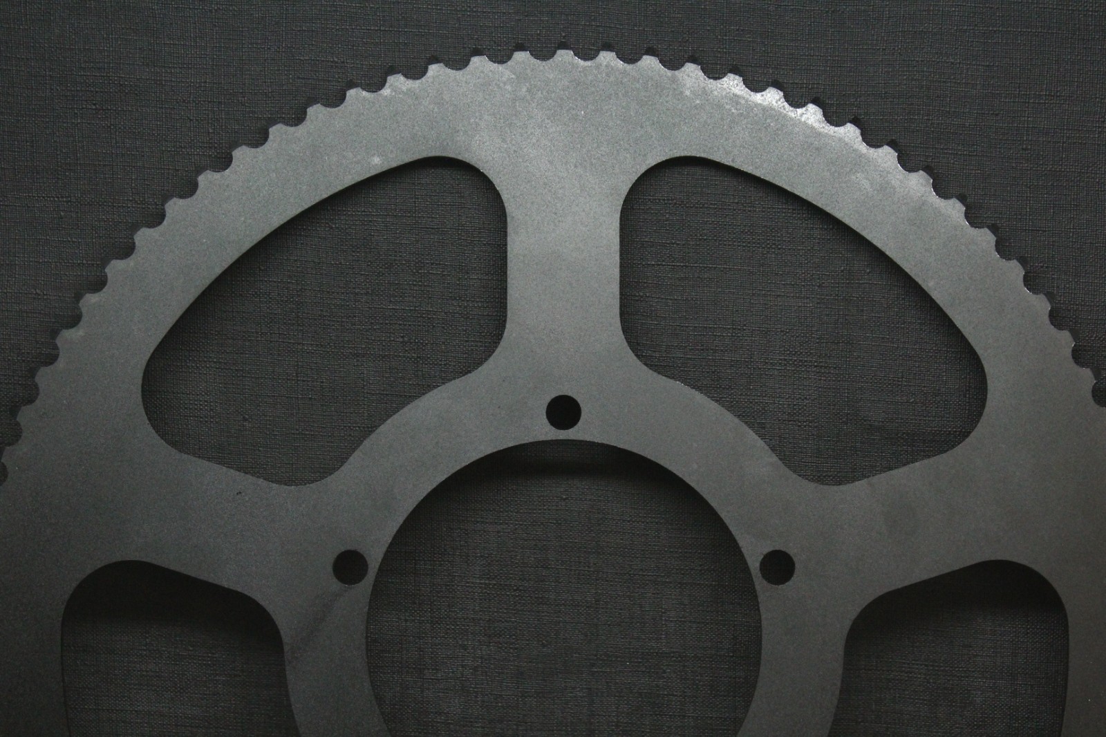 NEW 85T Chainring. 130mm BCD, Track Velodrome, Fixed, Velotron Racing , Huge