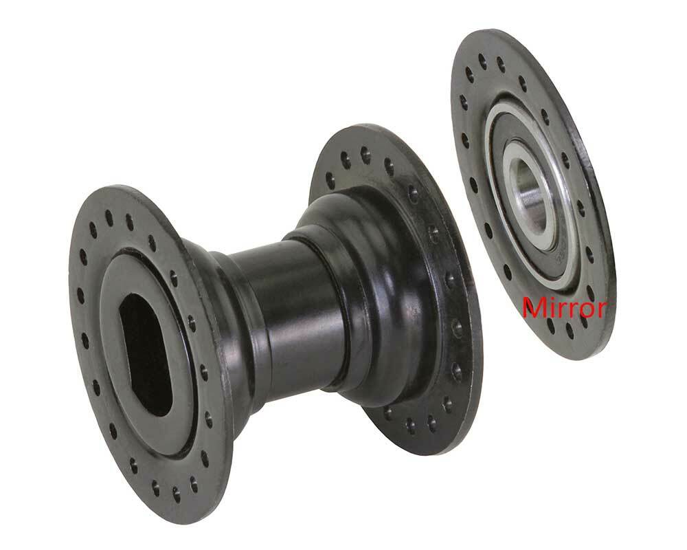 Tricycle Hollow Hub RIGHT or LEFT for 15MM AXLE Trike Bikes