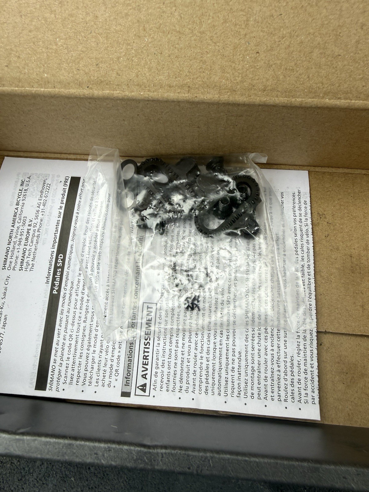 Shimano Deore XT PD-M8120 SPD Pedals