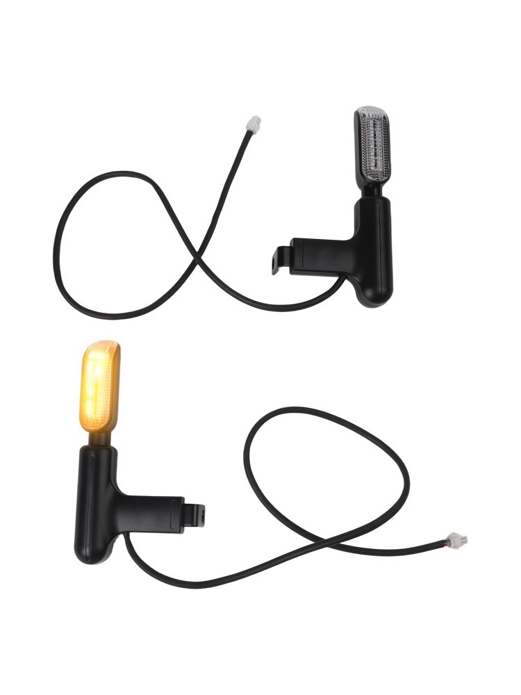 48V 60V 12V Turn Signal Light for Electric Bicycles Convenient Modification