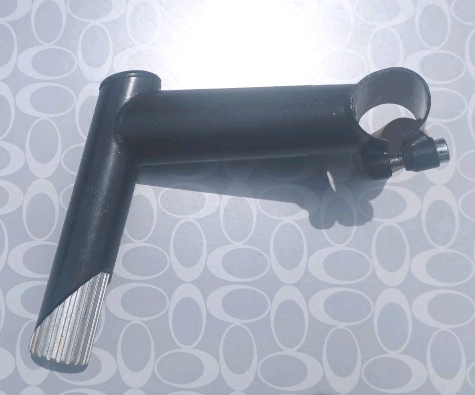 Rare 1-1/4 QUILL Stem 110 mm ext/ 120 mm Reach 1-1/8 Inside Fork For Threaded OS