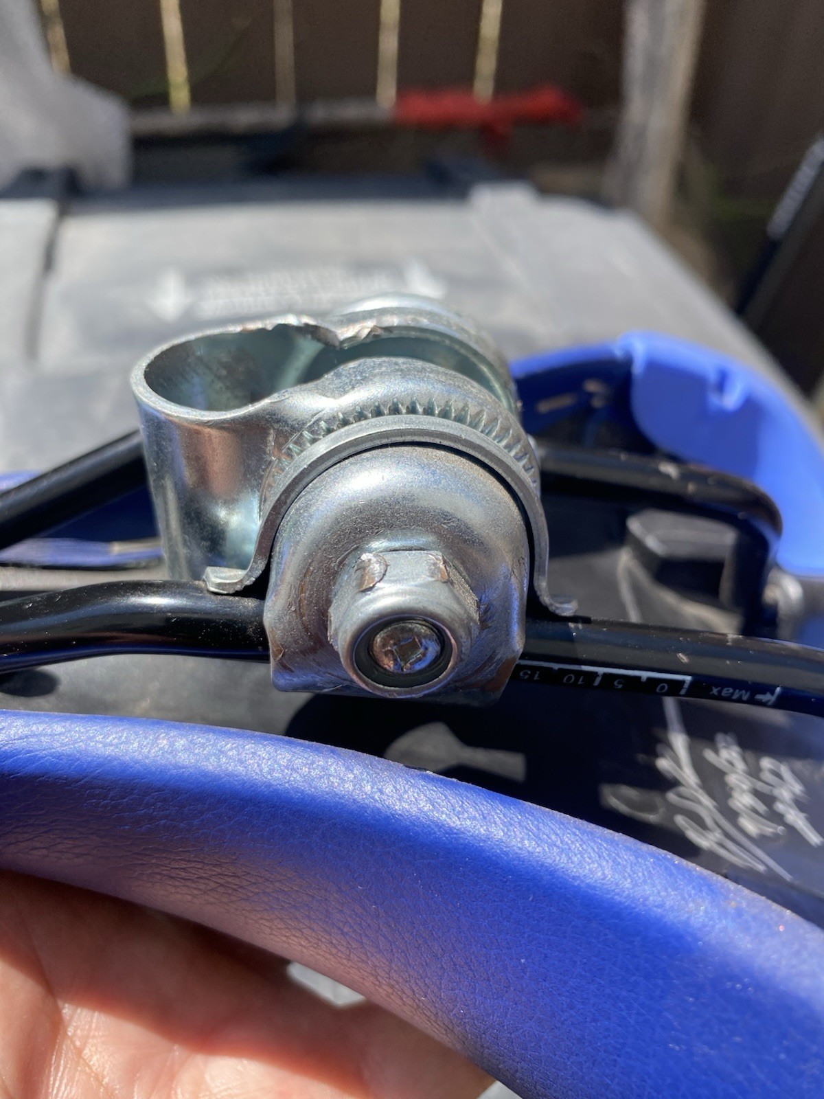 Bullseye BMX Saddle Limited Edition