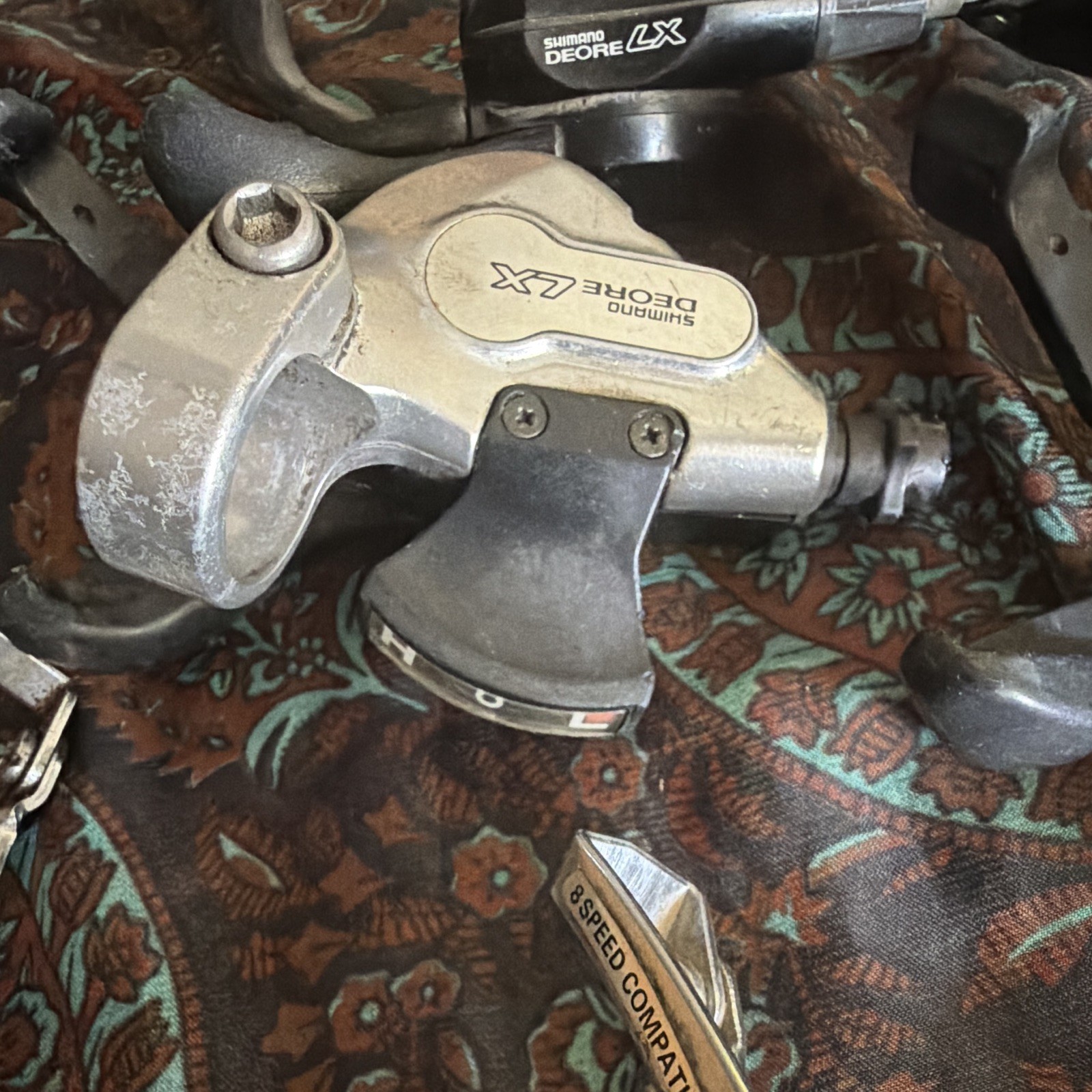 Shimano Deore LX Parts LOT