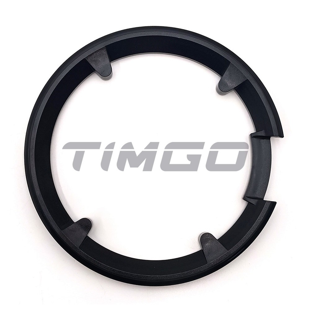 MTB 40T Crankset Protecter Chain Wheel Chainring Guard Cover 4 Holes with Screw