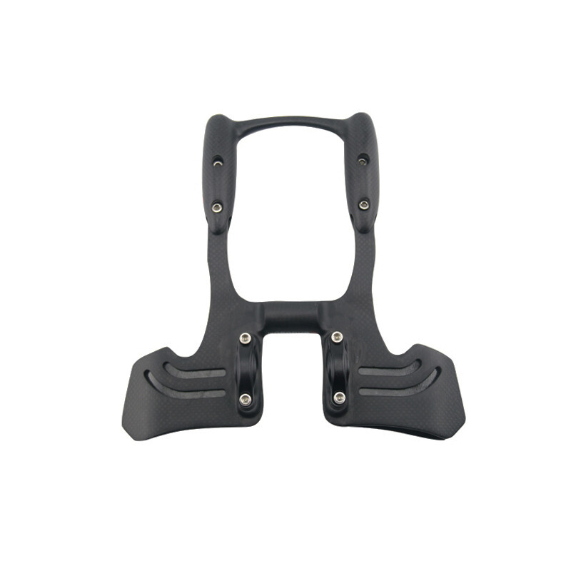 Triathlon Bar Adjustable Arm Rest Handlebar 31.8 Road Bike Carbon Aero TT Bars