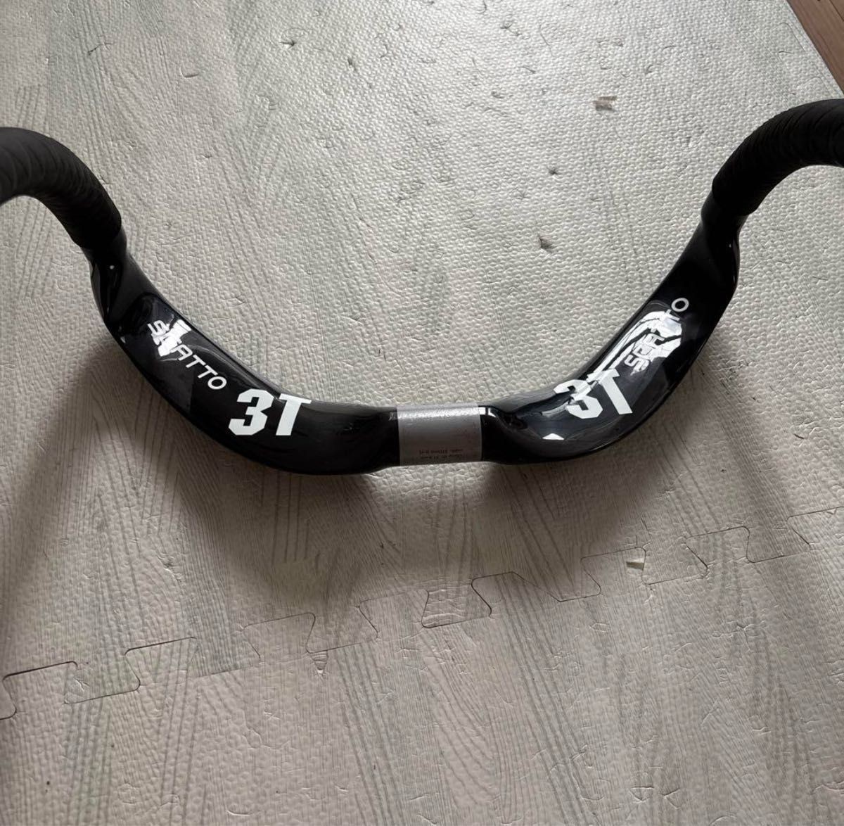3T track competition handle