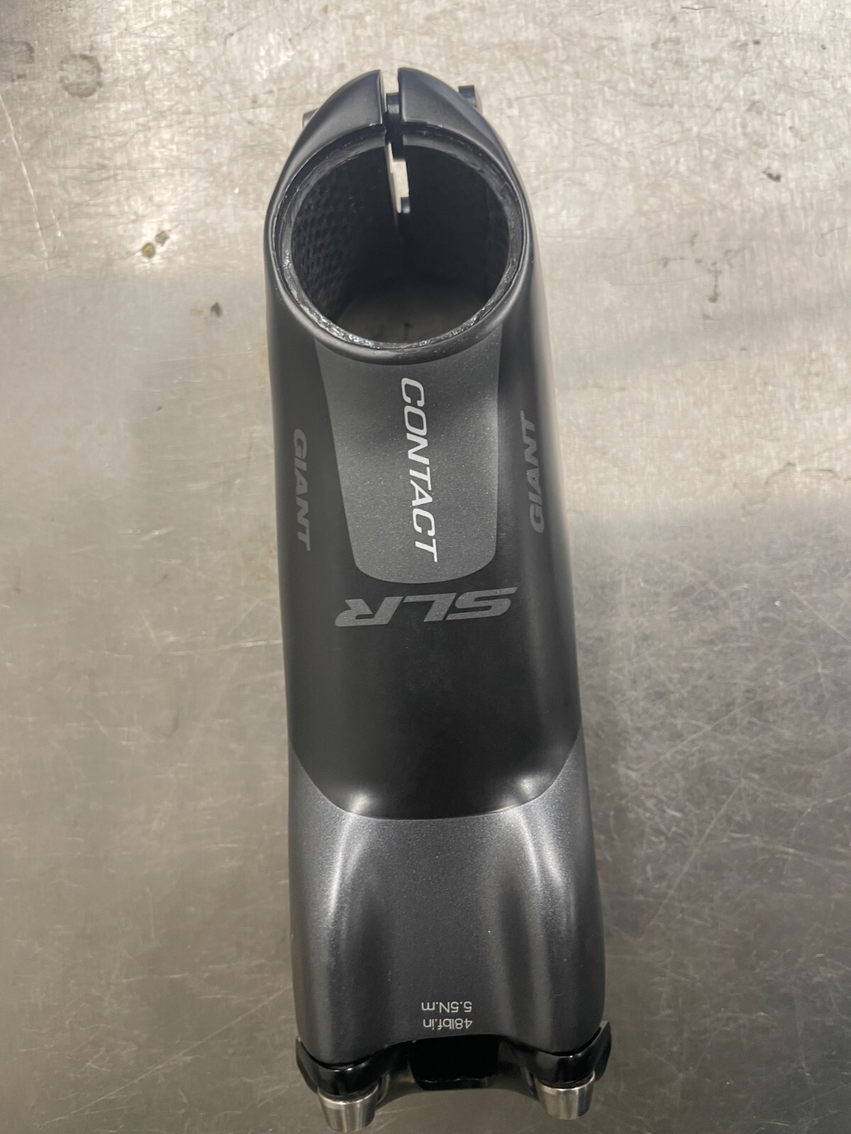 Giant Contact SLR carbon road bike Stem OD2 110mm length 8 deg 31.8 clamp