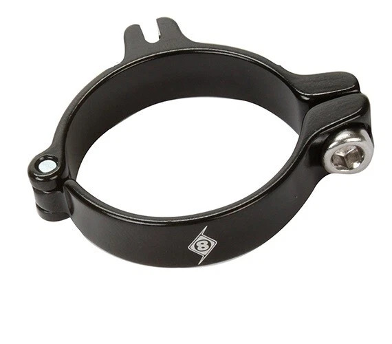 Cable Housing Stop Clamp-On Origin8 Black 34.9 Single Replacement
