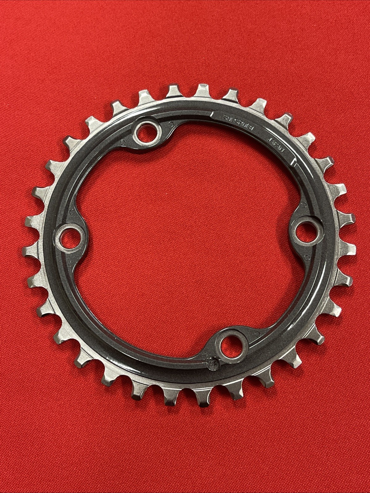 Shimano XT M8000 32t, 96mm BCD, 1×11 Chainring Mountain Narrow Wide 1x NEW