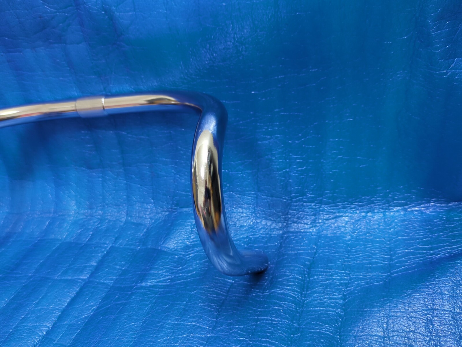 Nitto B123 Steel 370mm NJS Handlebar Free Shipping Keirin Fixed Gear Pista