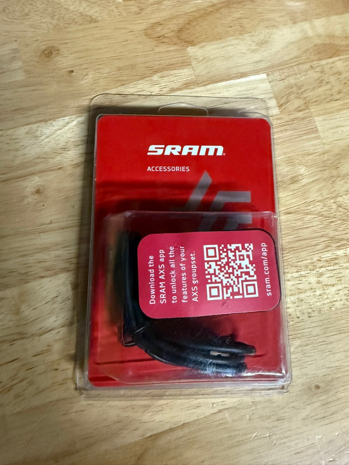 SRAM AXS & eTap Battery Charger and Cord, Battery Sold Separately