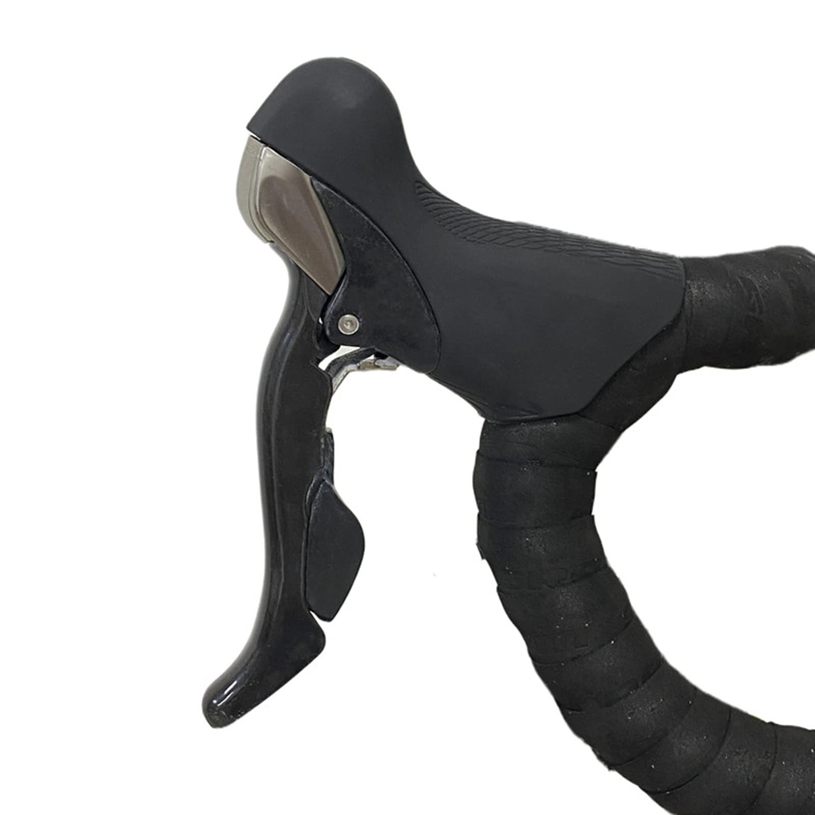 Road Bike Brake Lever Hoods Compatible with Ultegra ST-6700/ST-6703Pair of Bl