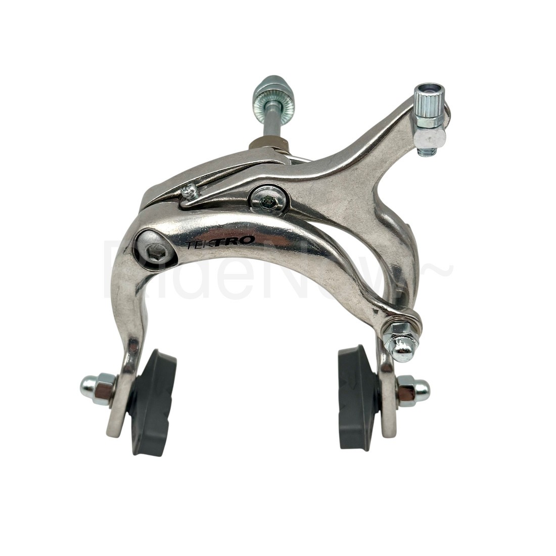 Road Bike Caliper Brakes TEKTRO 900C Set F+R 72-92mm Nutted Silver