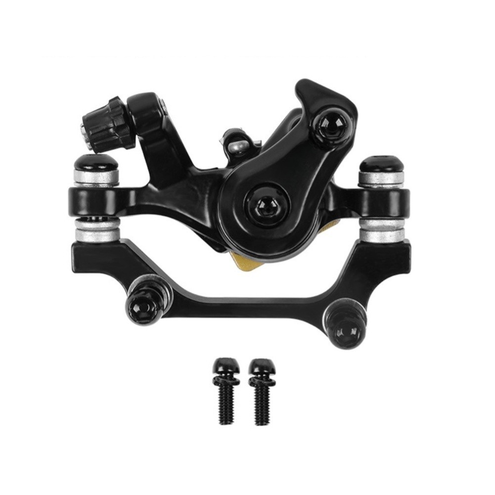 Disc Brake Kit with 3.0mm Open Gear Setup for Fast Mounting on E-Bikes and MTBs