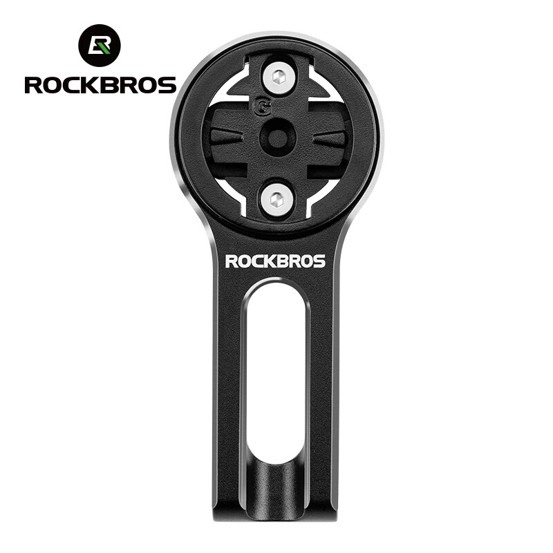 ROCKBROS Bike Computer Mount Aluminium Alloy Out Front Bike Handlebar Extension