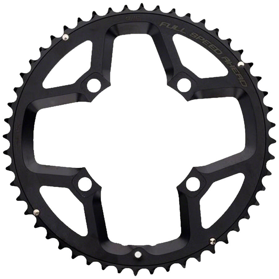 Full Speed Ahead Gossamer Pro ABS Road Chainring – 32t Inner Ring, 110mm BCD, 4-