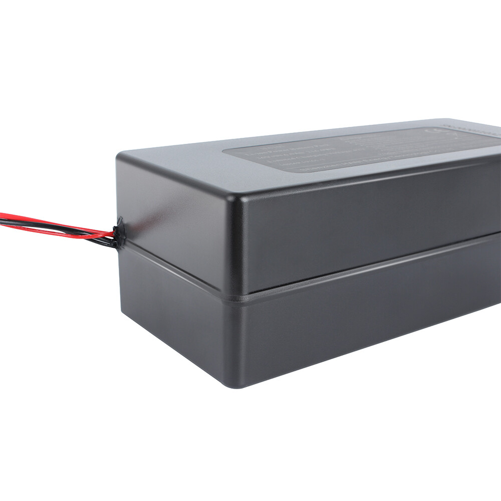 36V 6AH Ebike Rechargeable Lithium Battery Whit BMS + XT60 350W Motor