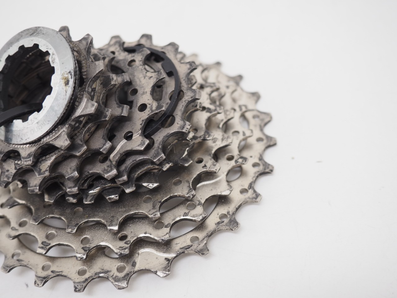 Shimano Ultegra CS-6700 10-Speed 11-28t Road Bike Cassette Silver