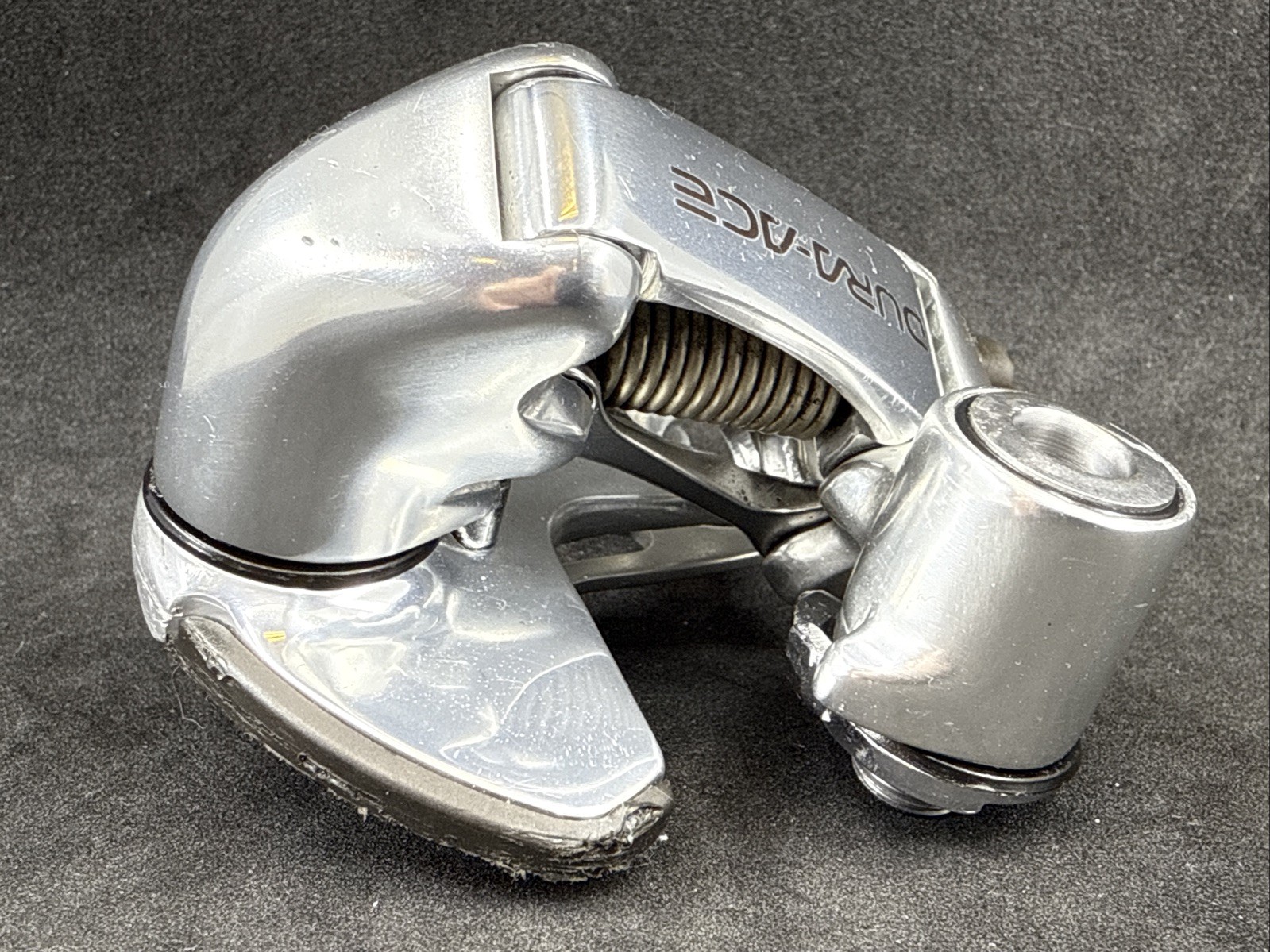 PLEASE READ! Shimano Dura Ace RD-7700 Rear Derailleur Short Cage 9 Speed