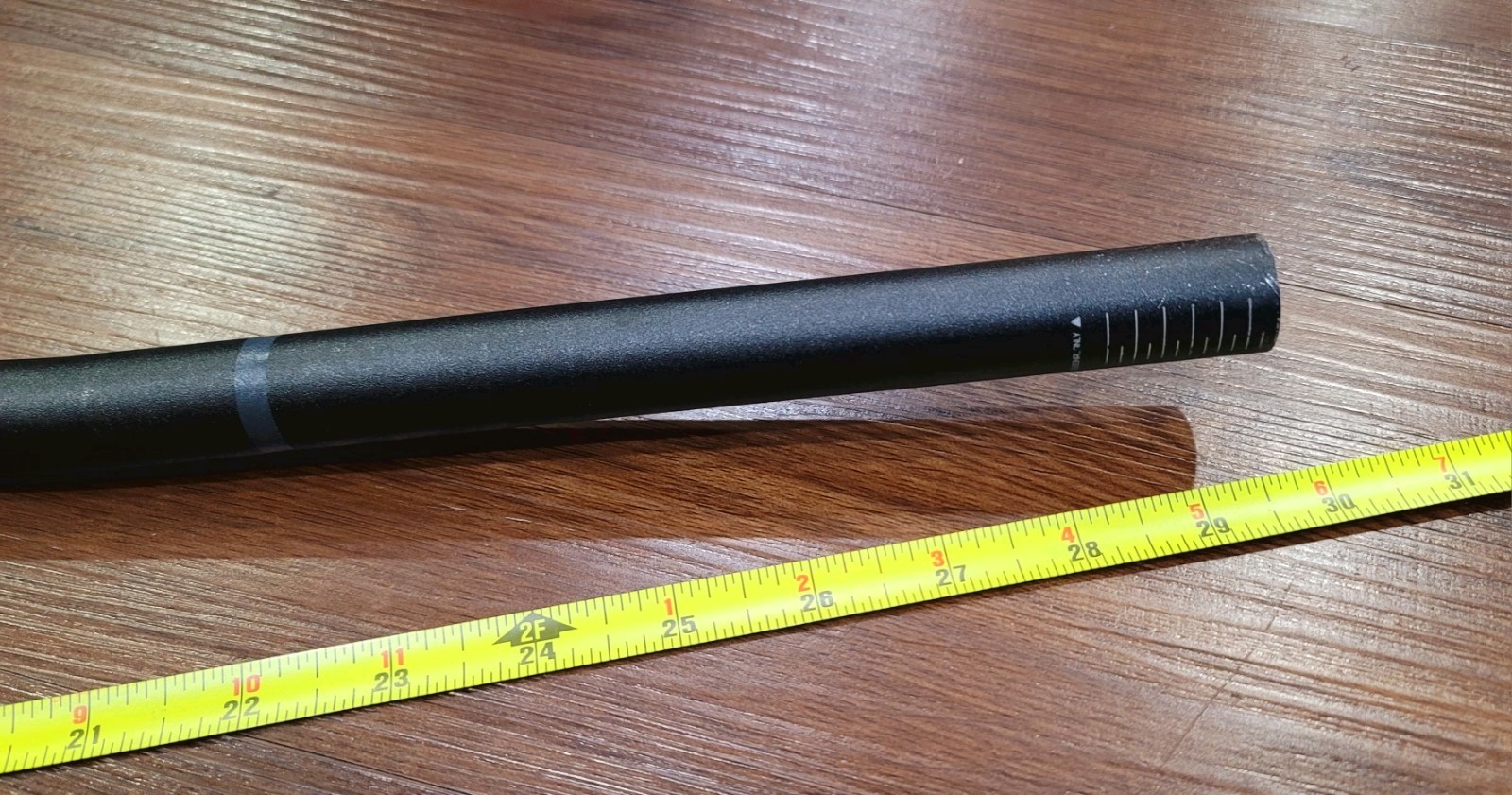 Bontrager Line 35 MTB Handlebar 35/22.2mm 77cm 9° Backsweep