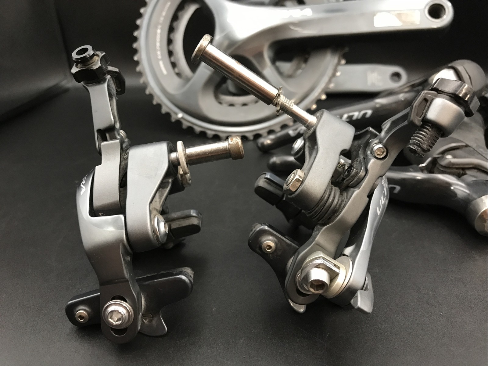 Shimano Ultegra 6800 Partial Groupset