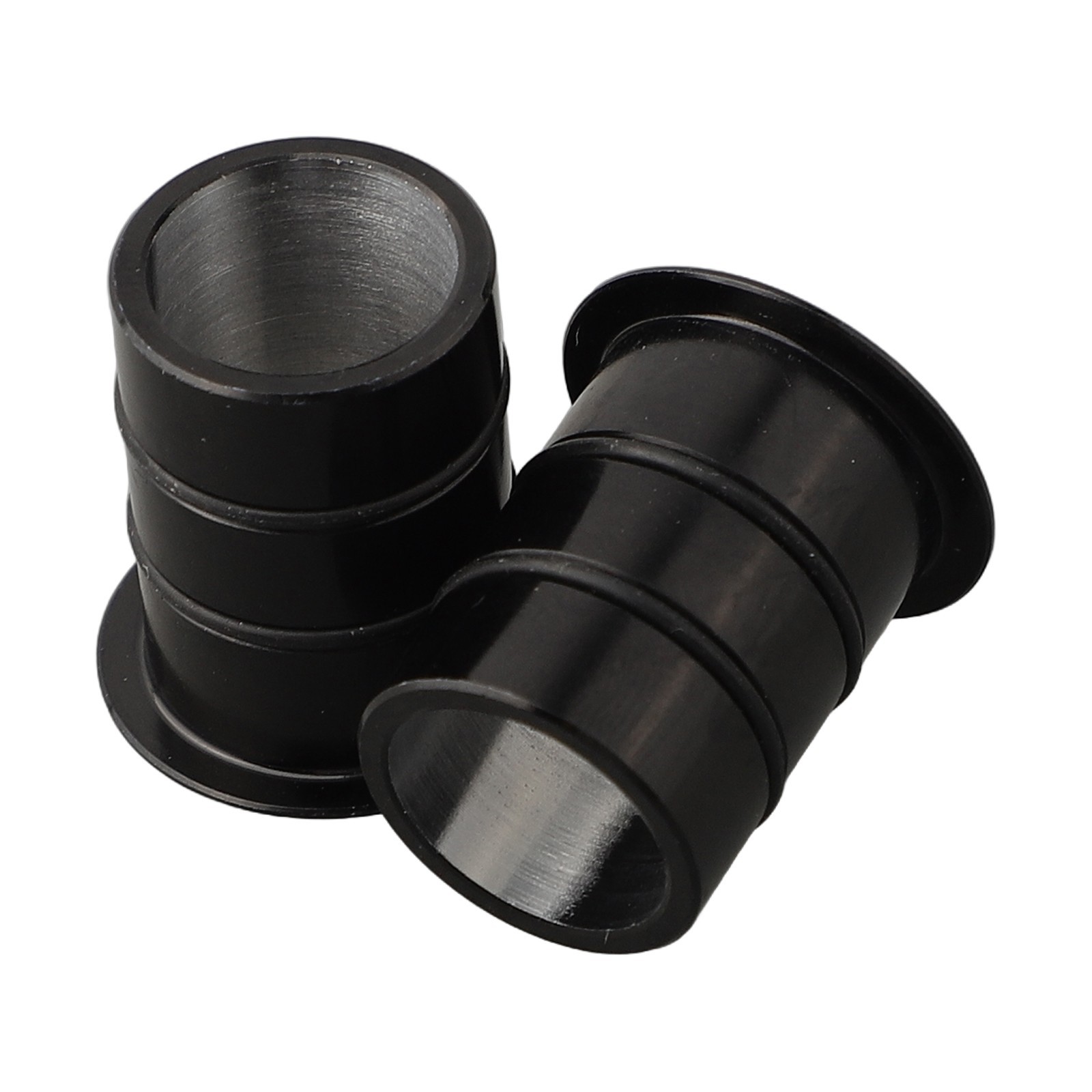 Tough and Reliable 15mm to 12mm Thru Axle Conversion Adapter for All Brand Hubs