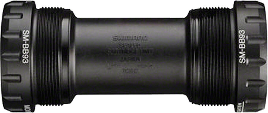 Shimano XTR BB93 Shimano Hollowtech II 24mm BSA (English) 86mm Bottom Bracket