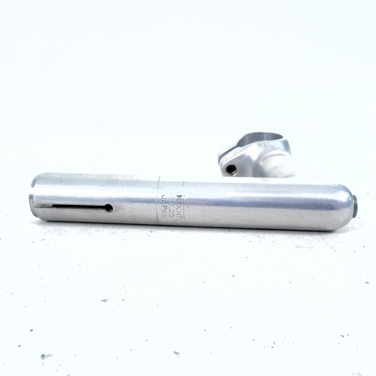 Sakae Japan Vintage SR Royal Alloy Quill Stem Ø22.2-25.4 70mm Reach 218g