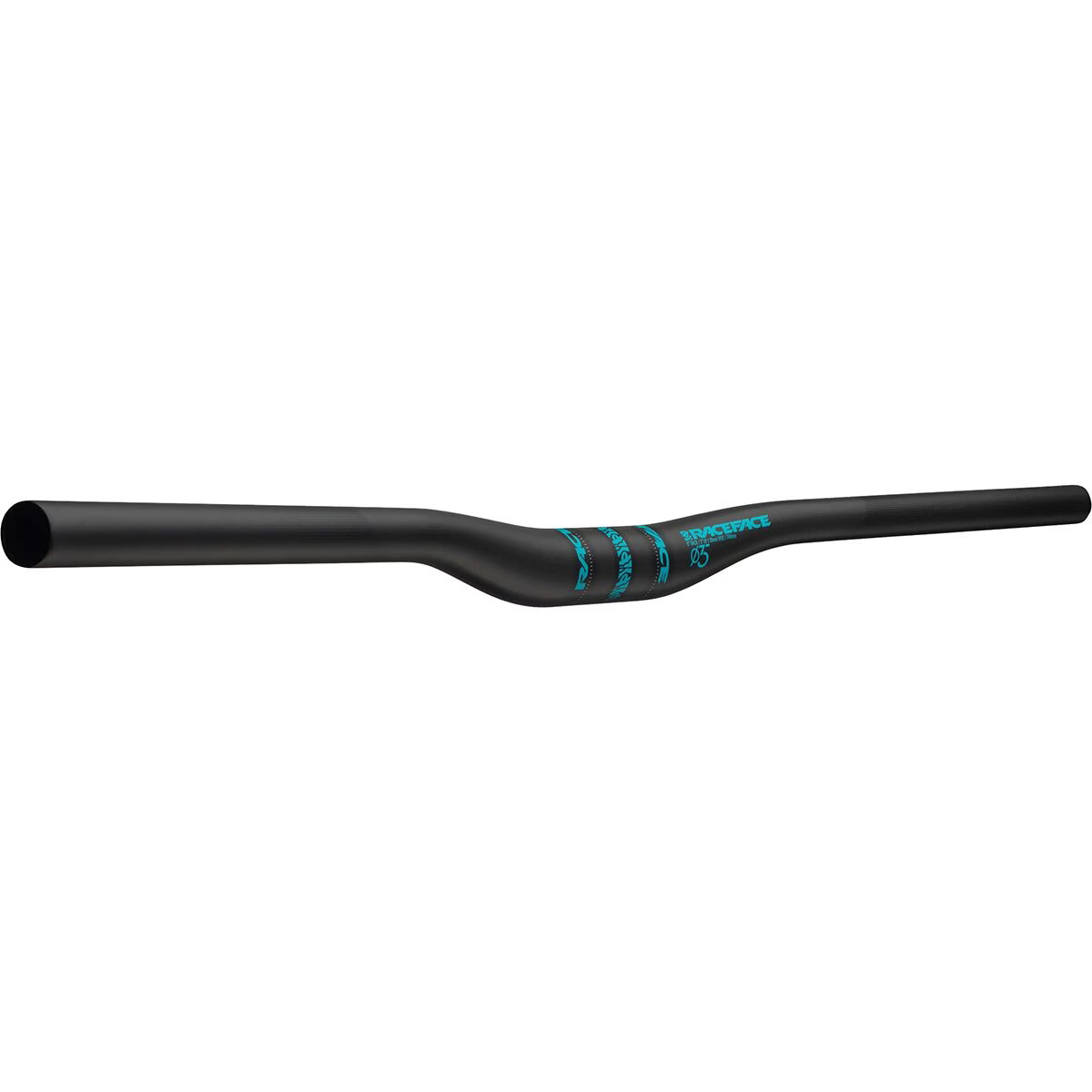 Race Face Next Riser 35mm Handlebar Turquoise, 20mm Riser