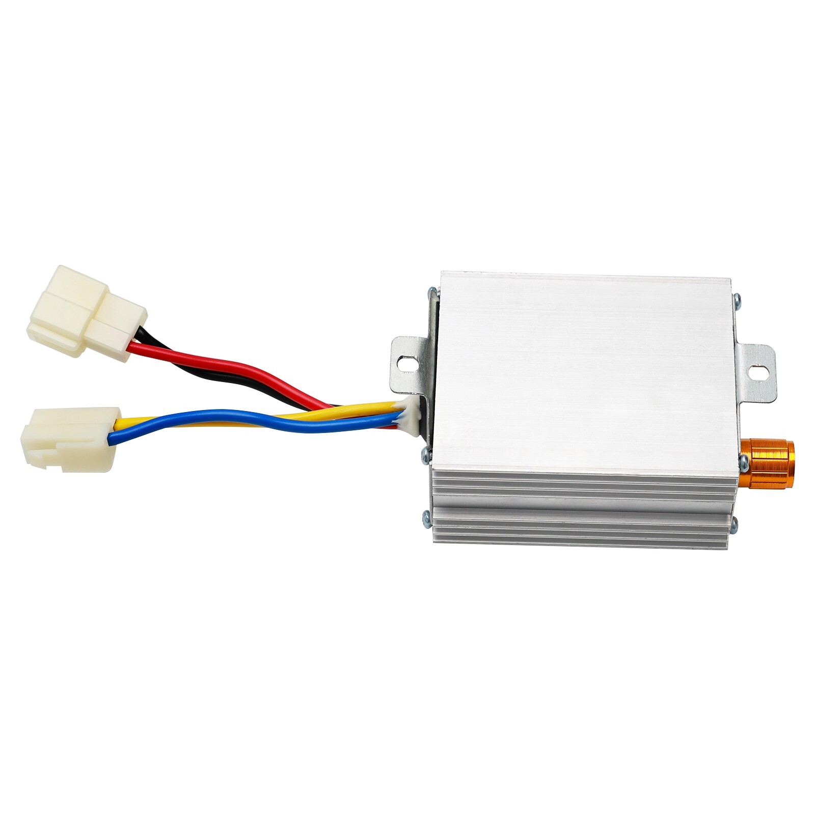DC 48V/60V 600W 15A Brush Speed Controller For DIY Mechanical Modification Drive