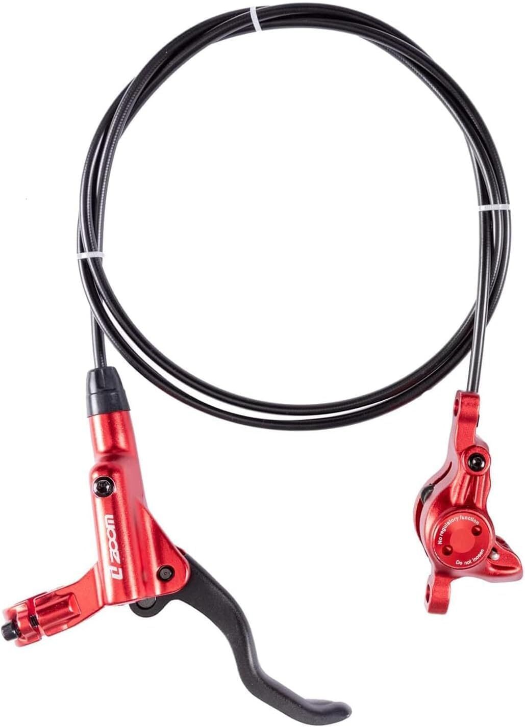 MTB Hydraulic Disc Brakes, Mountain Bike Left Front 800mm Right Rear 1450mm H…