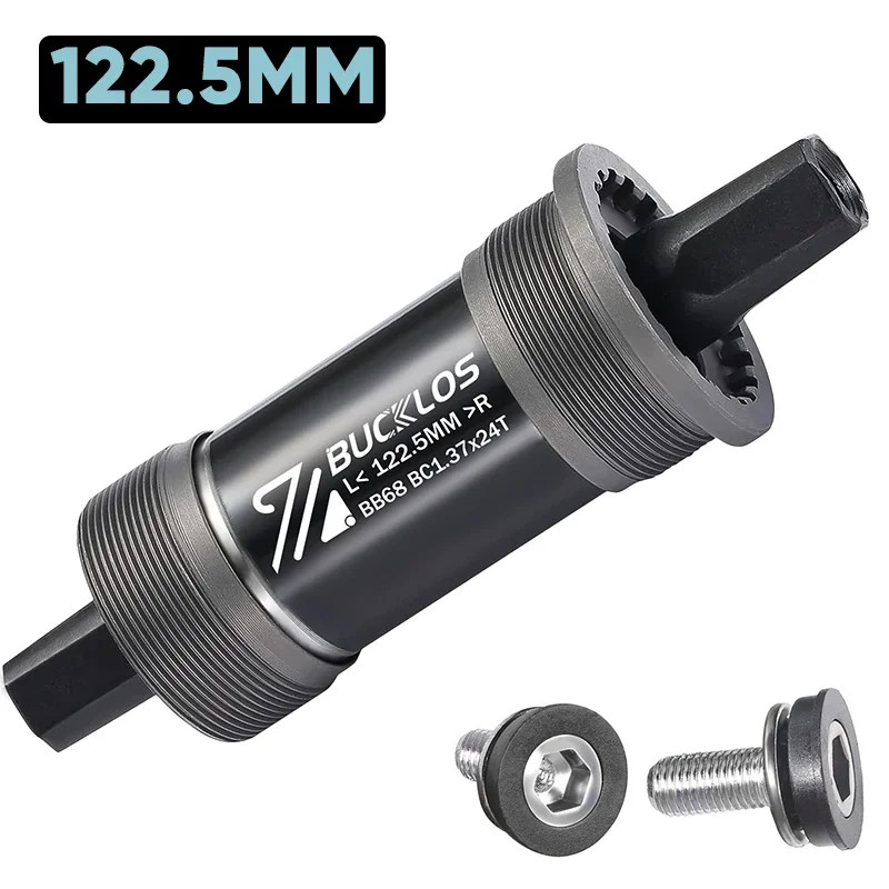 Square Taper Bottom Bracket BSA 68Mm 80Mm 90Mm 100Mm 110Mm BB for Mountain/Snow/