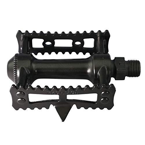 MKS Pedal Mash STREAM ALL BLACK BOX Size (3.3 x 3.3 x 5.6 inches (84 x 83 x 141