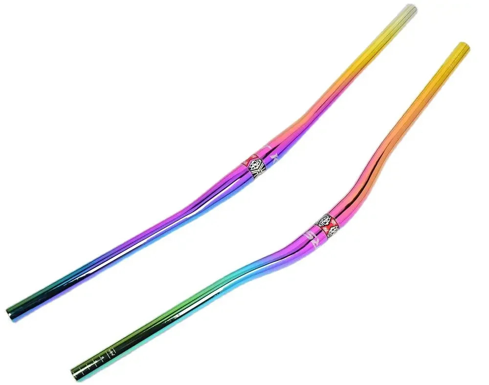 MTB Bicycle Handlebar 31.8 *780mm AM XC DH Downhill Racing Bike Riser Handlebar