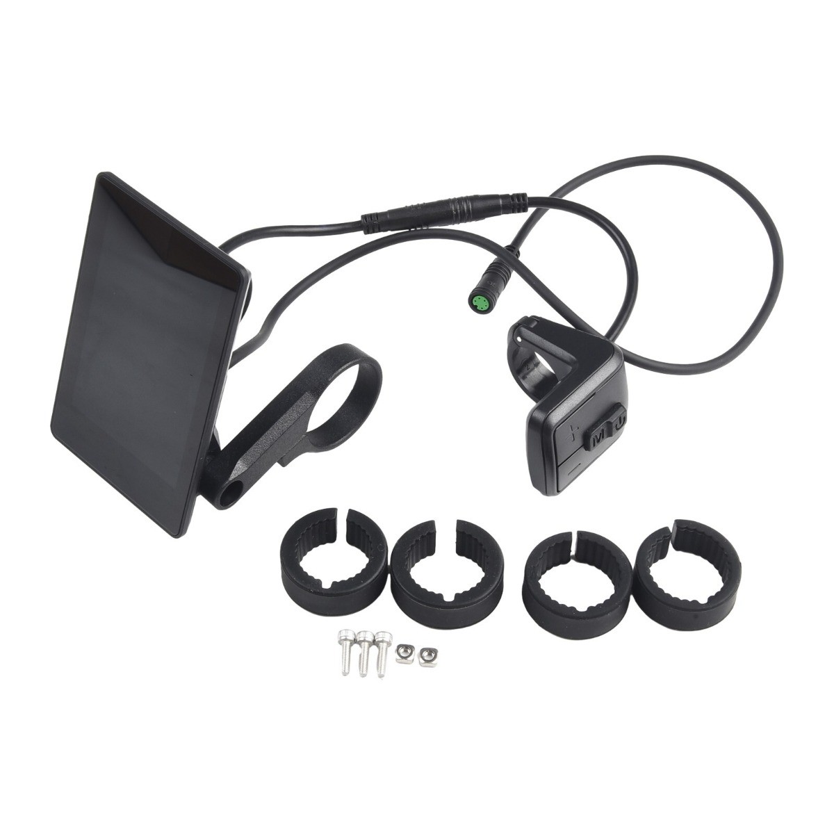 For For Bafang Electric Bikes NEW 36V52V 860C Display