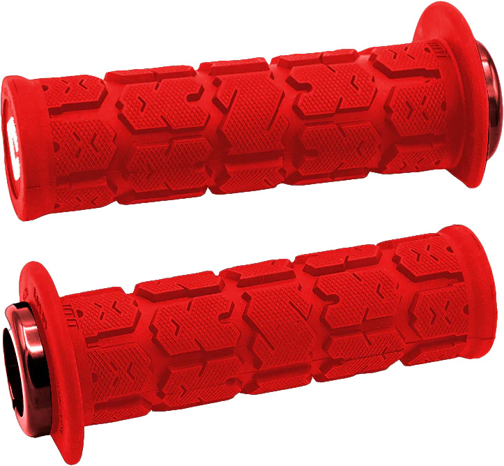 ATV LOCK-ON HANDGRIPS, GRIPS FOURTRAX, FOREMAN, RECON, RANCHER, RUBICON, RINCON