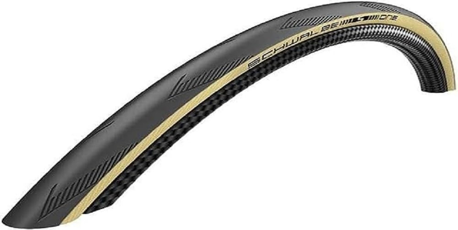 Schwalbe One RaceGuard TLE Folding Tyre 28″700x25C 25-622s Nero